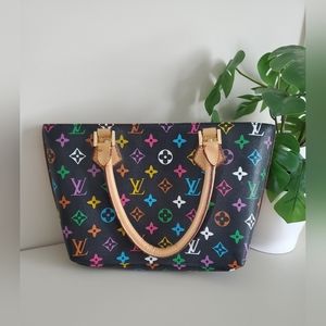 Women's Colorful Handbag